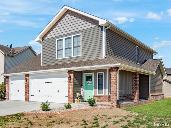 3713 JUSTINE Drive , Granite City, IL 62040