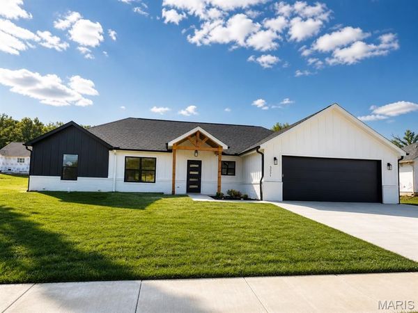 3531 Brahma Drive, Cape Girardeau, MO 63701