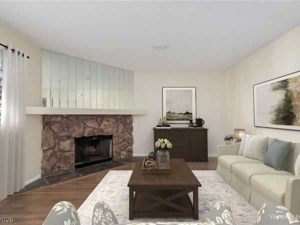 1325 Pinto Rock Lane, Unit 102, Las Vegas, NV 89128