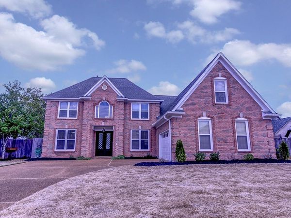 1339 RIDING BROOK DR, Collierville, TN 38017