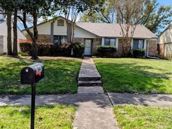 1841 Sage Drive, Garland, TX 75040