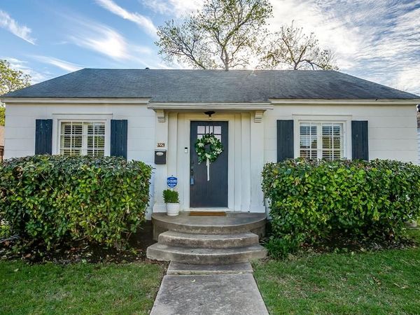3229 8th Avenue, Fort Worth, TX 76110