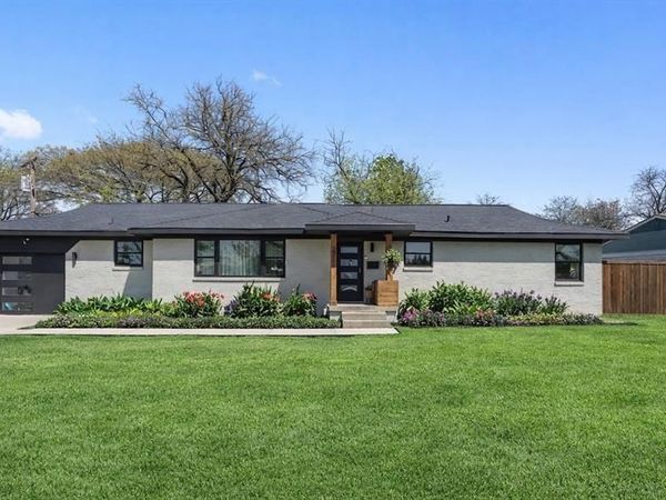 2321 Hartline Drive, Dallas, TX 75228