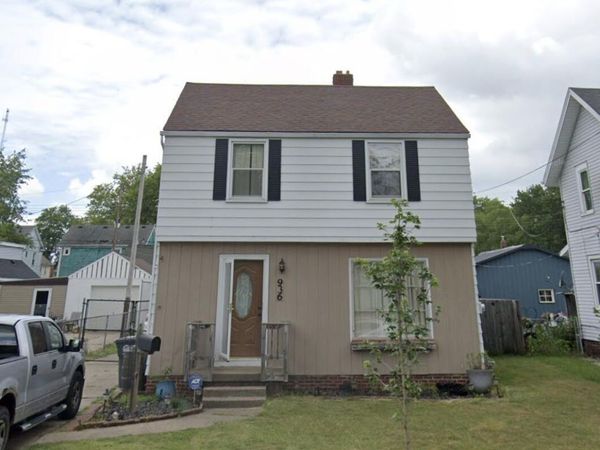 936 Atlantic Avenue , Toledo, OH 43609
