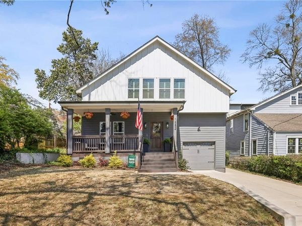 1582 Liberty Avenue SE, Atlanta, GA 30317