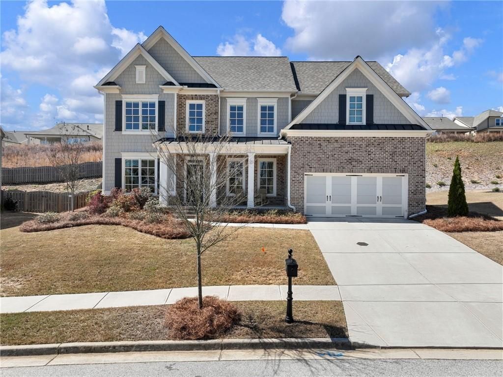 7408 Whistling Duck Way, Flowery Branch, GA 30542 Main Photo