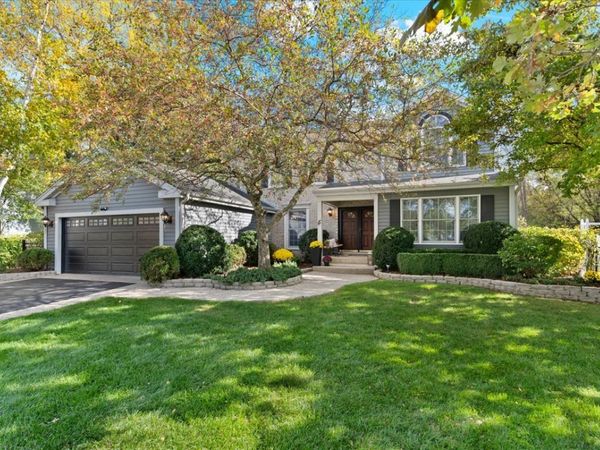 1055 Autumn Drive, Antioch, IL 60002