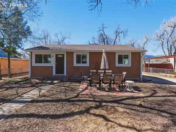 2230 Frontier Drive, Colorado Springs, CO 80911