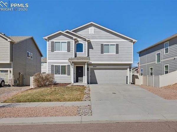 8544 Vanderwood Road, Colorado Springs, CO 80908