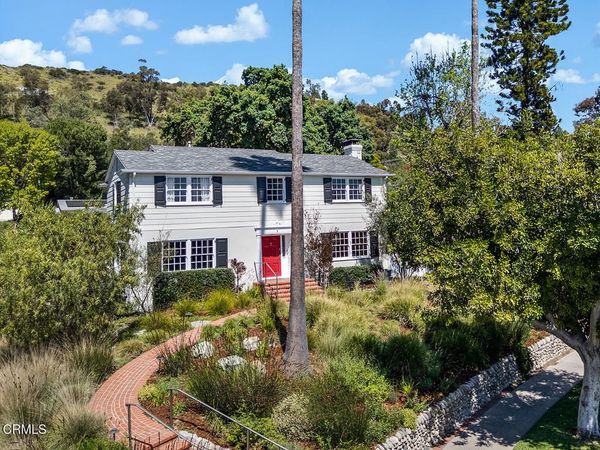 1851 Hill Drive, Los Angeles, CA 90041