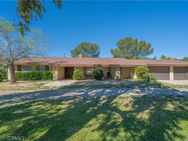 11424 Frascati Street, Agua Dulce, CA 91390