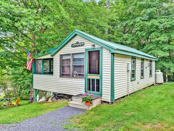 15 Wilson Pond Road, Unit 7, Greenville, ME 04441