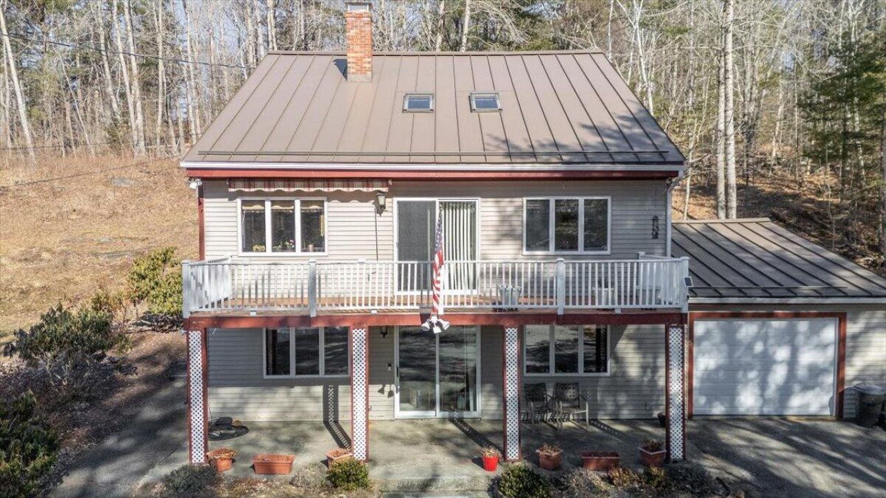 50 Woodledge Lane, Thomaston, ME 04861 Main Photo