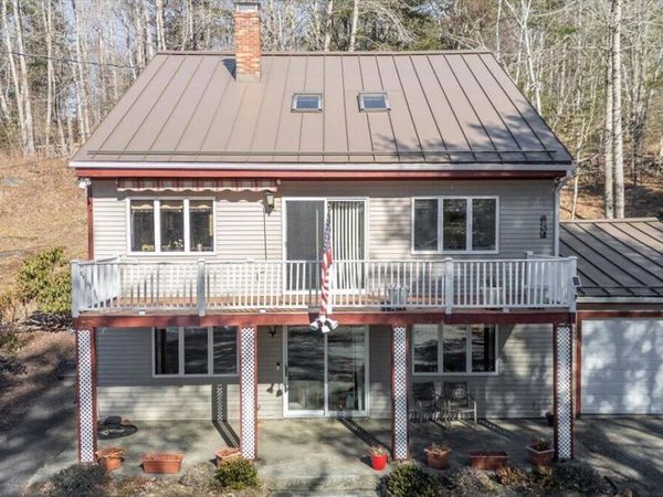 50 Woodledge Lane, Thomaston, ME 04861