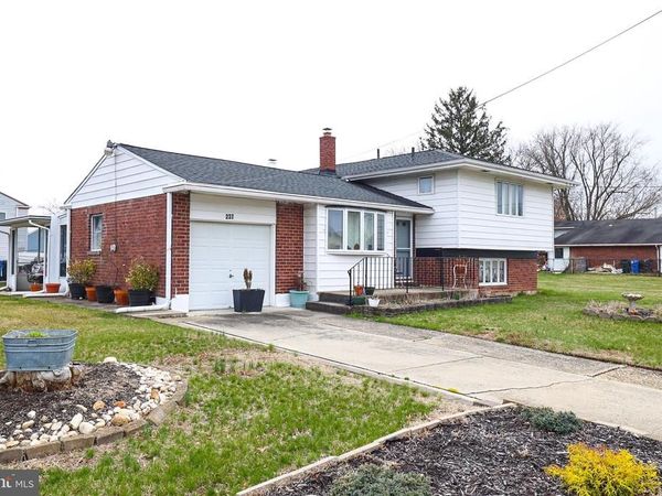 237 CAPITAL DRIVE, MANTUA, NJ 08051