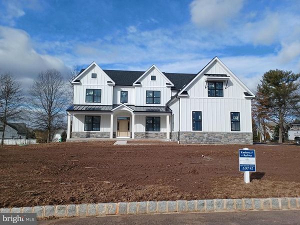 825 D MORRIS ROAD , LANSDALE, PA 19446