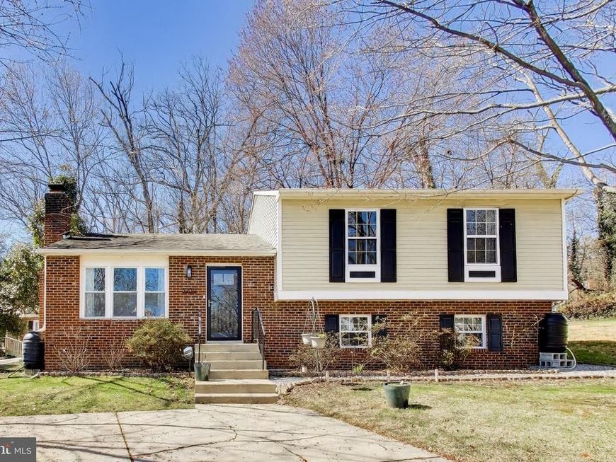 3206 Cheverly Hills Court, Cheverly, MD 20785 Main Photo