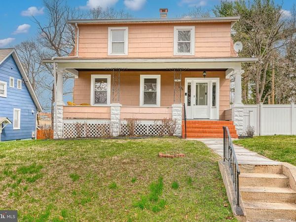 3026 OVERLAND AVENUE, BALTIMORE, MD 21214