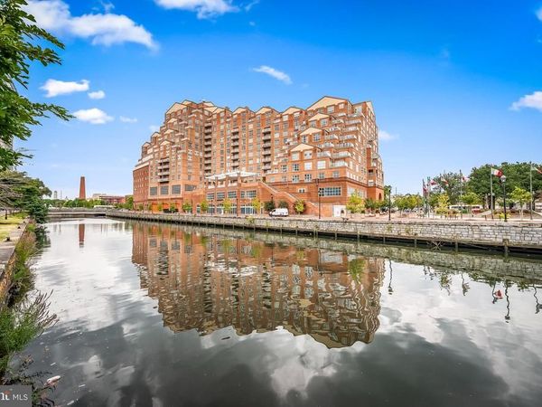 250 PRESIDENT STREET S, Unit 909, BALTIMORE, MD 21202