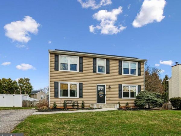 7338 ARGONNE DRIVE , MARRIOTTSVILLE, MD 21104