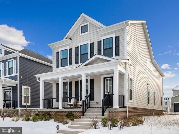 6052 COBBLESTONE COURT, MARSHALL, VA 20115