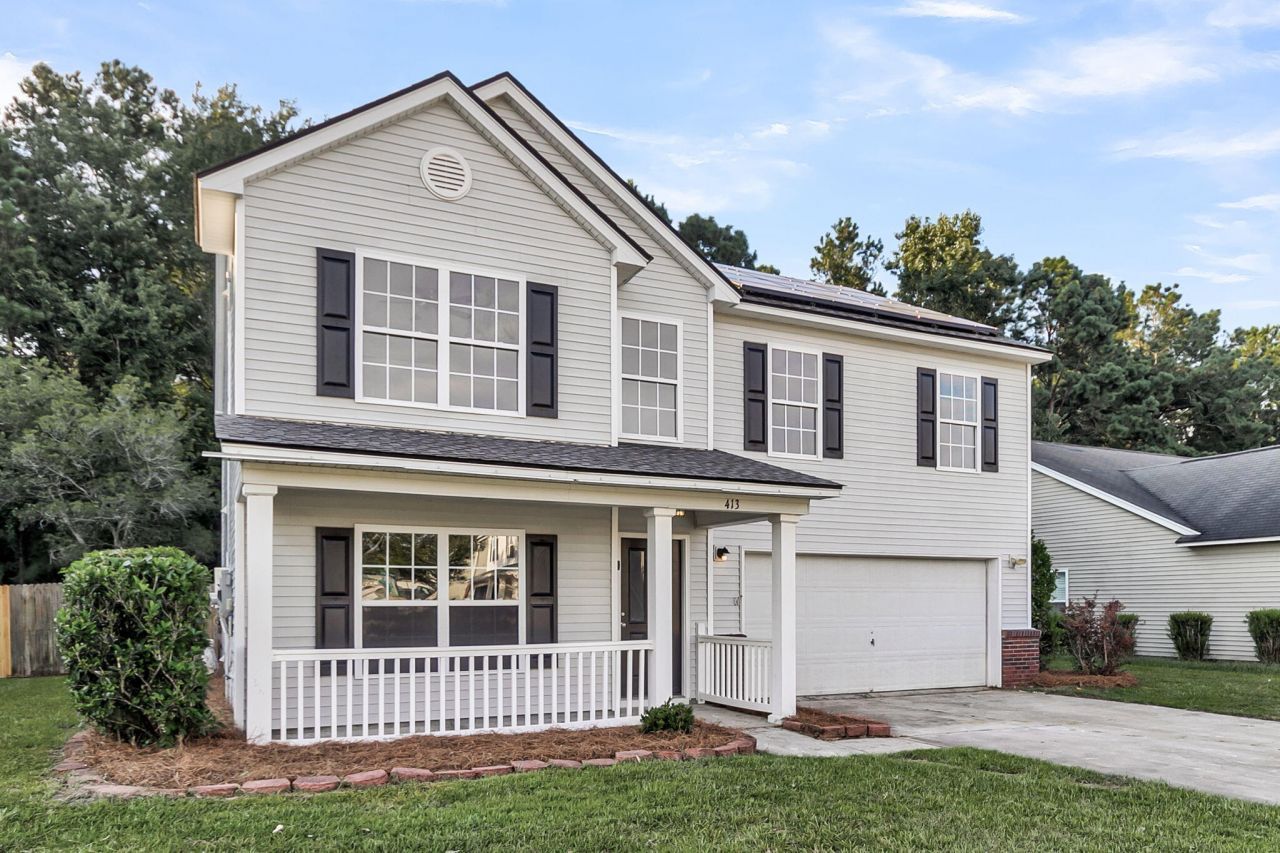 413 Cotton Hope Lane Photo 1