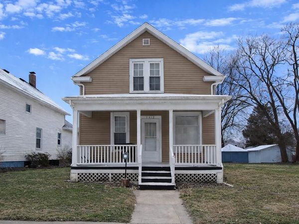 1412 Scott Street , La Porte, IN 46350