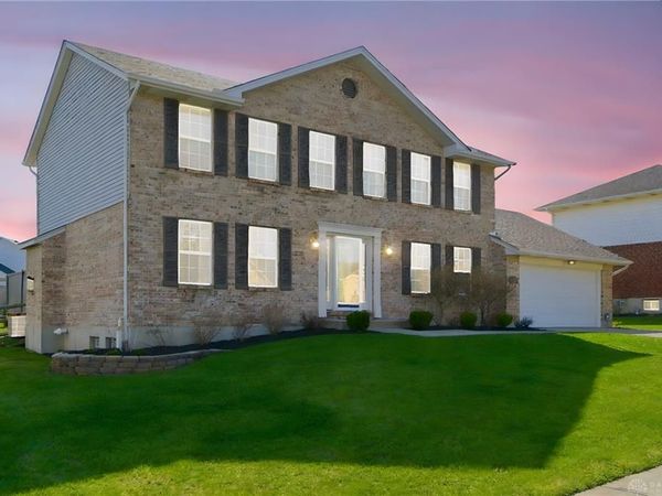 5568 Echo Springs Drive, Fairfield Twp, OH 45011
