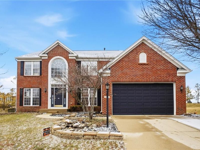 2518 Muirfield Drive, Beavercreek, OH 45431 Photo 1