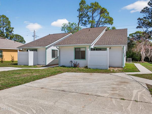 154 Fenimore Lane, Unit A & B, Palm Coast, FL 32137