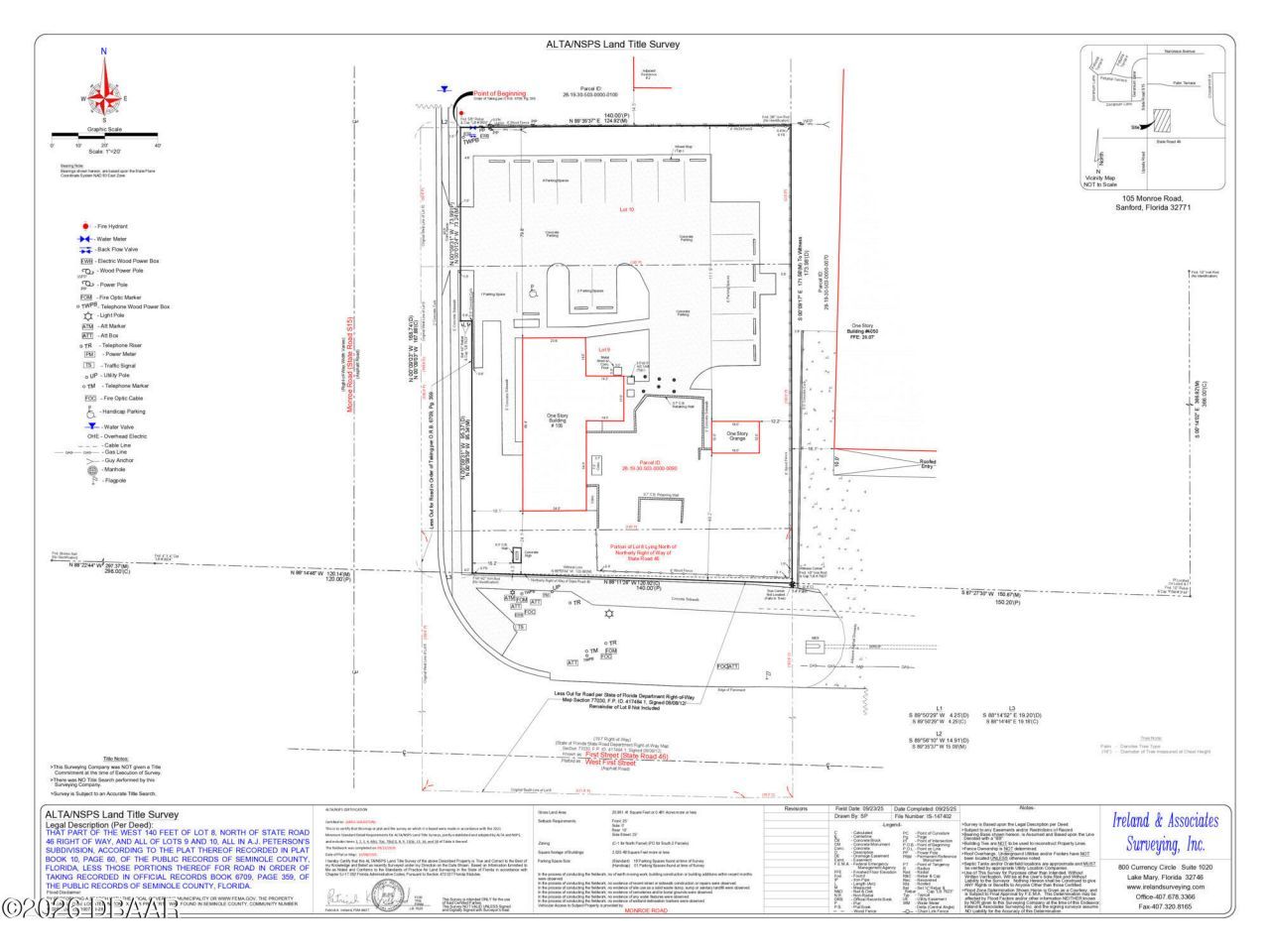 105 Monroe Road, Sanford, FL 32771 Photo