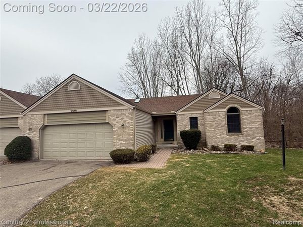 9616 Creekside Court, Richfield Twp, MI 48423