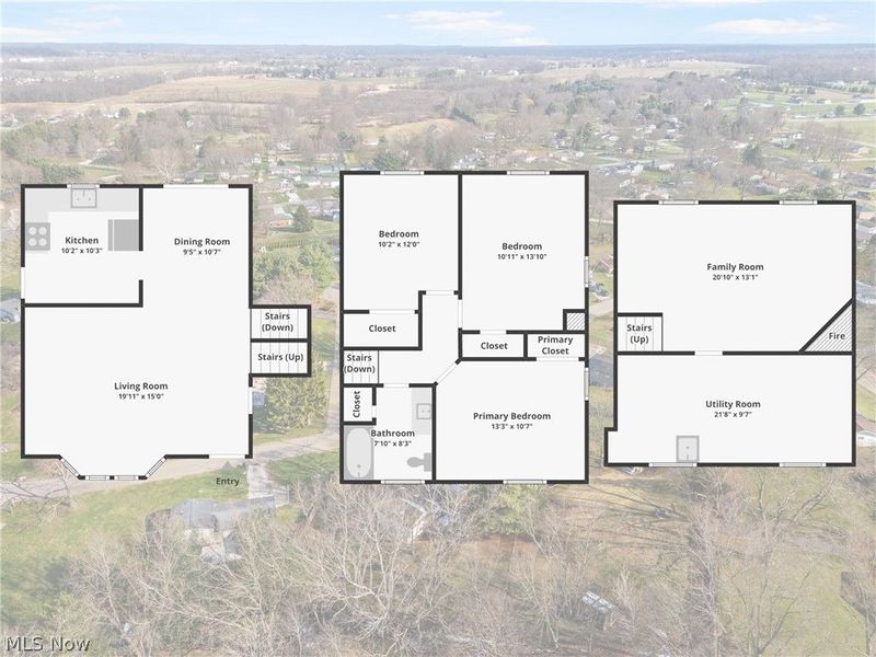 3773 Northern Street NE, Canton, OH 44721 Photo 2