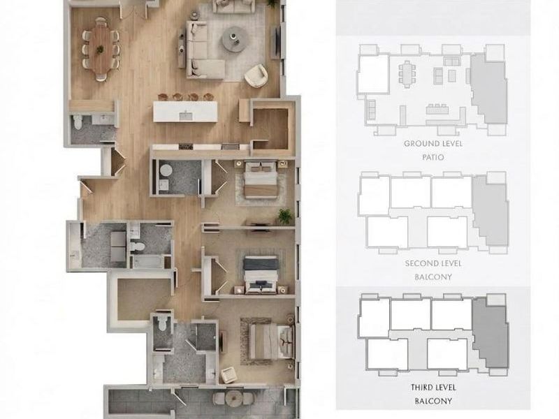 4240 Park Place Circle, Unit 305, Blue Ash, OH 45242 Photo 14