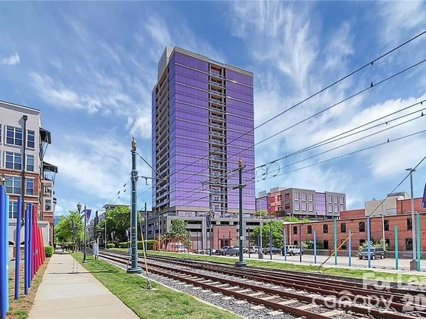 315 Arlington Avenue , Unit 705, Charlotte, NC 28203