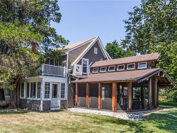 116 Overshores East, Madison, CT 06443