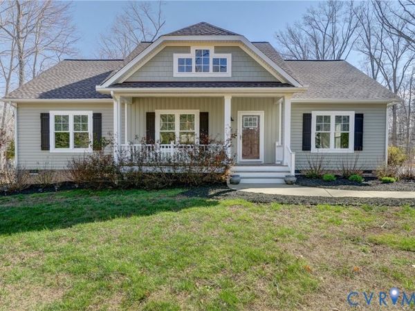 2112 Wood Flower Road, Powhatan, VA 23139