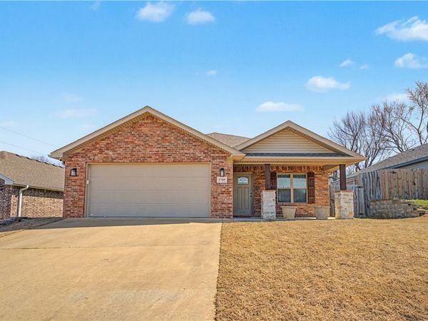 1705 K Place, Rogers, AR 72756