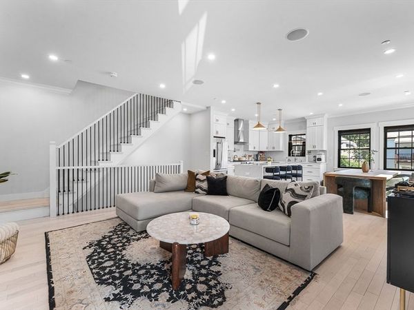 11 Lowell St, Unit B, Arlington, MA 02476