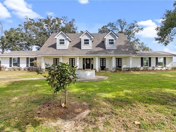 21258 WALLACE KING Road, Bush, LA 70431