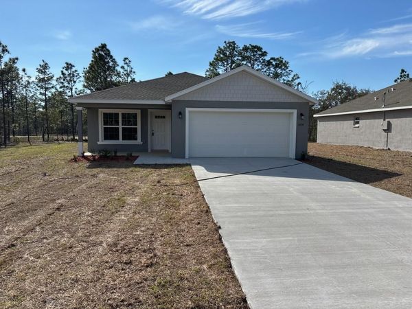 6604 N ROLAND DRIVE , DUNNELLON, FL 34433