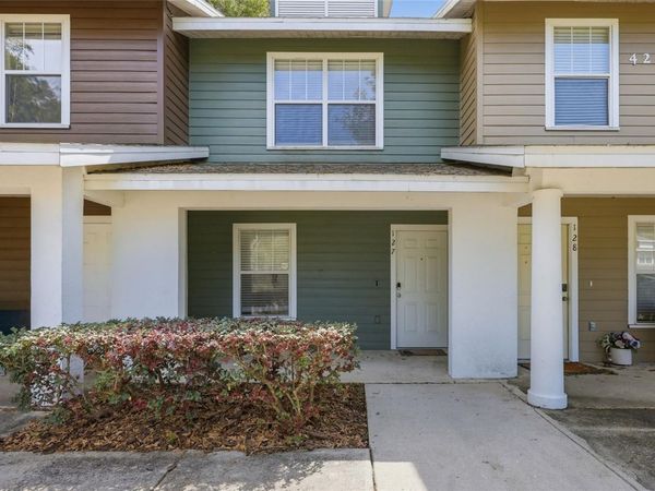 4215 SW 22ND LANE , Unit 127, GAINESVILLE, FL 32607