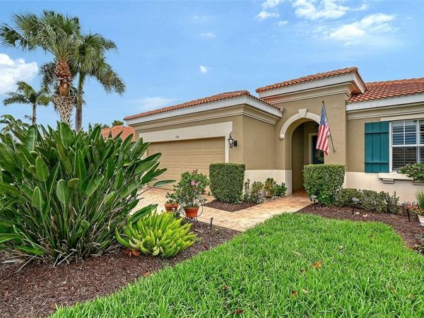 194 CIPRIANI WAY , NORTH VENICE, FL 34275