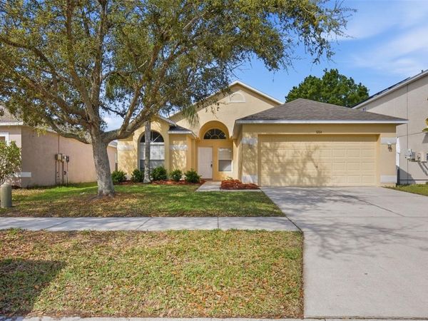 1004 CRISTELLE JEAN DRIVE , RUSKIN, FL 33570