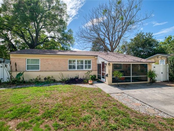 1632 PINEWOOD DRIVE , ORLANDO, FL 32804