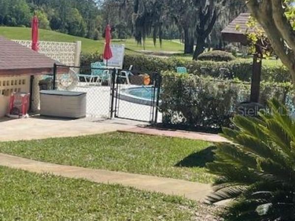 666 MIDWAY DRIVE , Unit A, OCALA, FL 34472