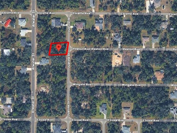 63 JUSTINE STREET , PORT CHARLOTTE, FL 33954