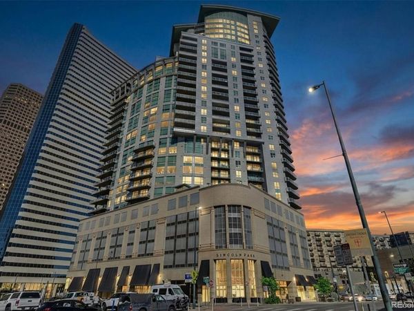 2001 Lincoln Street, Unit 810, Denver, CO 80202
