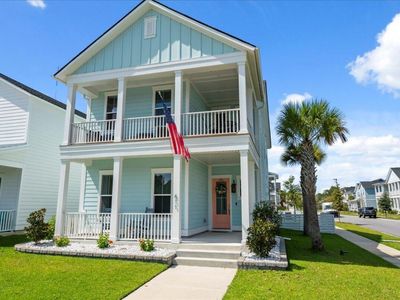 411 N Commodore Way, Summerville, SC 29483