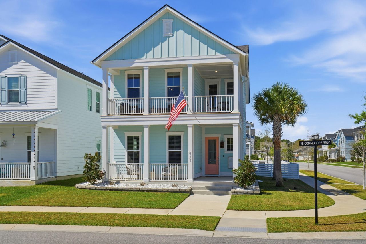 411 N Commodore Way Photo 47